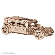 Invento 502331 - Wooden City: Hot Rod