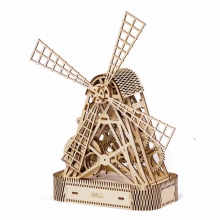 Wooden City 502336 - Woodencity: Windmill