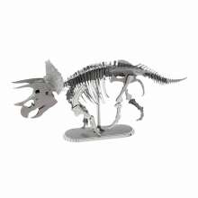 Metal Earth 502434 - Metal Earth: Triceratops