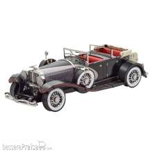 Metal Earth 502448 - Metal Earth: Duesenberg II SJ 1935