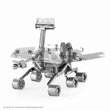 Metal Earth 502512 - Metal Earth: Mars Rover