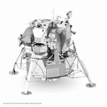 Metal Earth 502514 - Metal Earth: Apollo Lunar Module