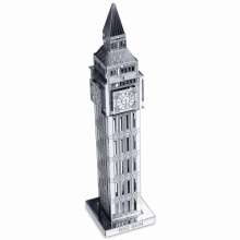 Metal Earth 502556 - Metal Earth: Big Ben Tower