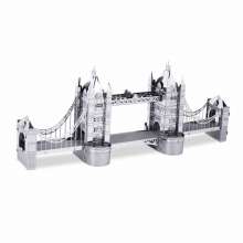 Metal Earth 502566 - Metal Earth: London Tower Bridge