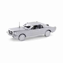 Metal Earth 502606 - Metal Earth: Ford 1965 Mustang Coupe