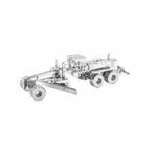 Metal Earth 502620 - Metal Earth: CAT - Motor Grader