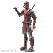 Metal Earth 502636 - Metal Earth: Marvel Deadpool