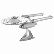 Metal Earth 502670 - Metal Earth: Starship Enterprise NCC-1701