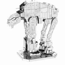 Metal Earth 502677 - Metal Earth: STAR WARS EP 8 AT-M6 Heavy A. Walker