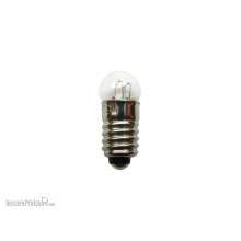 Schönwitz 50268 - E5.5 Glühlampe 6mm Kopf klar 19V 60mA