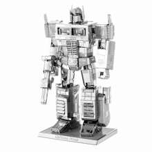 Metal Earth 502684 - Metal Earth: Optimus Prime