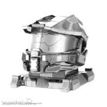 Metal Earth 502694 - Metal Earth: HALO Master Chief Helmet