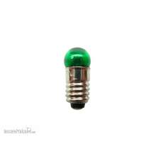 Schönwitz 50271 - E5.5 Glühlampe 6mm Kopf grün 19V 60mA