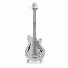 Metal Earth 502732 - Metal Earth: Electric Bass Guitar