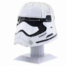 Metal Earth 502777 - Metal Earth: First Order Stormtrooper Helmet