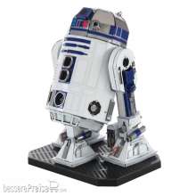 Invento 502956 - Metal Earth: Iconx STAR WARS R2-D2