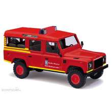 Busch 50327 - Land Rover Defender, Betreibs-FW Nr. 1