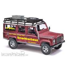 Busch 50328 - Land Rover Defender, Erzgebirgssafari