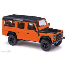 Busch 50330 - Land Rover Defender, Last Edition