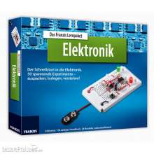 Franzis 65272 - Franzis: Lernpaket Elektronik