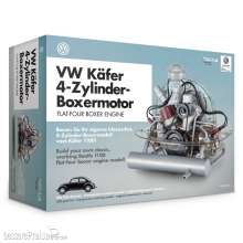 Franzis 67038 - Franzis: VW Käfer 4-Zylinder-Boxermotor