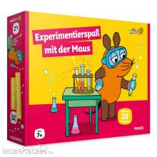 Franzis 67199 - Franzis: Experimentierspaß mit der Maus