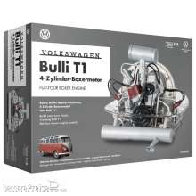 Franzis 67152-3 - Franzis: VW Bulli T1 Motor