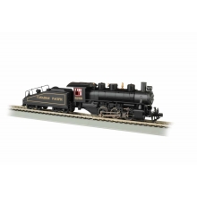 Bachmann 50607 - Canadian Pacific #6269 - USRA 0-6-0 w/ Slope tender (HO Scale)