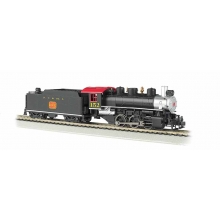 Bachmann 50616 - N.C. & St. L. #152 - USRA 0-6-0 w/ Short Haul Tender (HO Scale)