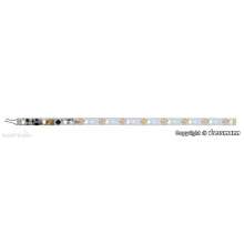 Viessmann 5078 - H0 Waggon-Innenbeleuchtung, 11 LEDs weiß, mit Funktionsdecoder