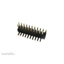 Schönwitz 50795 - 21 Pin Stiftleiste SMD MTC Decoder RM 1,27mm