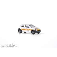 Rietze 50864 - Ford Ka DRK Menüservice, 1:87