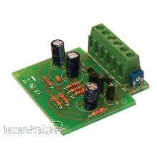 Tams Elektronik 51-01016-01 - MT-1 I Minitimer ´Zeitschalter´, Fertig-Baustein (aufgebaut und getestet)