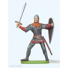 Preiser 51000 - 1:25 Ritter,