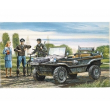 Italeri 510000313 - 1:35 Kfz. 69 Schwimmwagen