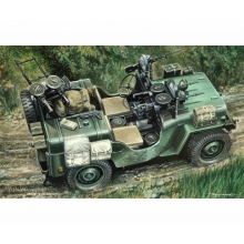 Italeri 510000320 - 1:35 Gefechtswagen