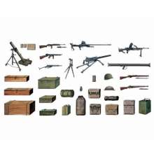 Italeri 510000407 - 1:35 Accessories