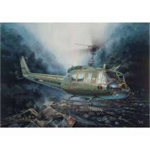 Italeri 510000849 - 1:48 UH-1D Slick