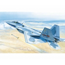 Italeri 510000850 - 1:48 F-22 RAPTOR