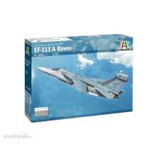 Italeri 510001235 - 1:72 EF-111 A Raven