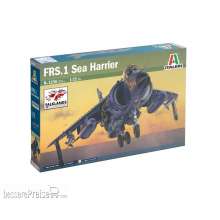 Italeri 510001236 - 1:72 Sea Harrier FRS. 1