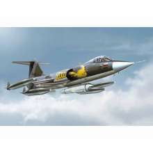 Italeri 510001296 - 1:72 F-104 G Recce