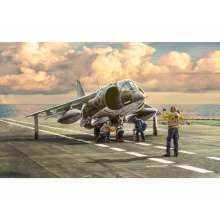 Italeri 510001410 - 1:72 AV-8A Harrier