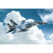 Italeri 510001415 - 1:72 F-15C Eagle