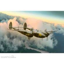 Italeri 510001446 - 1:72 US P-38J Lightning