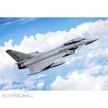 Italeri 510001457 - 1:72 RAF EF-2000 Eurofighter Typhoon