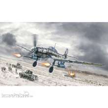 Italeri 510001466 - 1:72 Ju-87G-2 Kanonenvogel