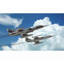 Italeri 510002514 - 1:32 F-104G/S - RF-104G Starfighter