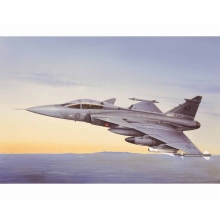 Italeri 510002638 - 1:48 JAS 39 A GRIPEN