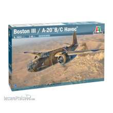 Italeri 510002656 - 1:48 A-20B / Boston III